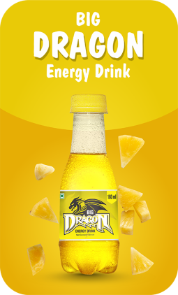 big Dragon Energy Drink 160 Ml