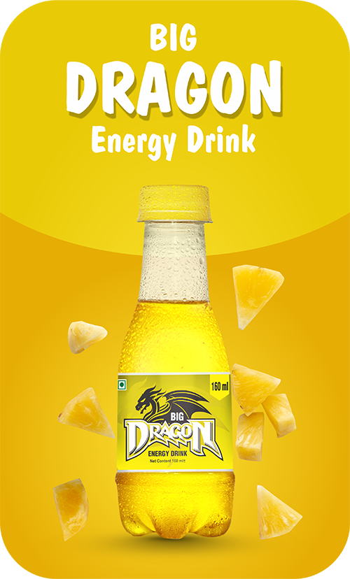 big Dragon Energy Drink 160 Ml