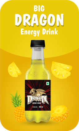 big Dragon Energy Drink 250 ml