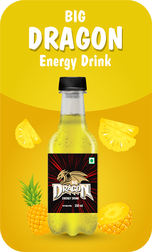 big Dragon Energy Drink 250 ml