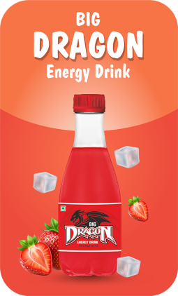 big Dragon Red Energy Drink 200 ml