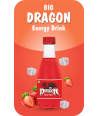 big Dragon Red Energy Drink 200 ml