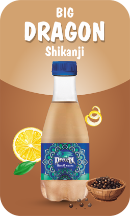 big  Dragon shinkaji 200 ml