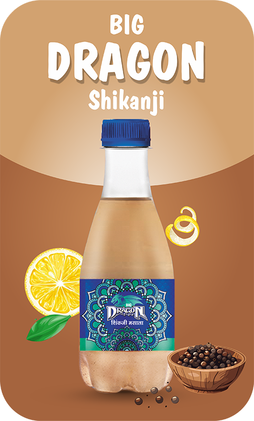 big  Dragon shinkaji 200 ml