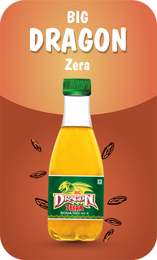 big Dragon zeera 200 ml