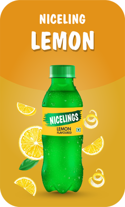 niceling lemon flavour 200 ml