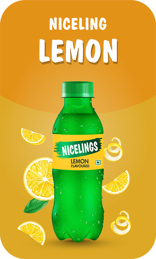 niceling lemon flavour 200 ml