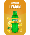 niceling lemon flavour 200 ml
