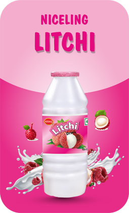 niceling litchi 175 ml
