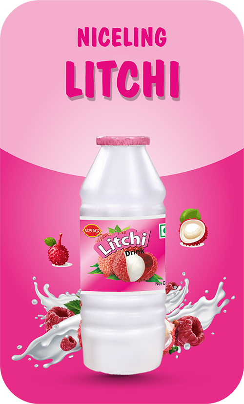 niceling litchi 175 ml