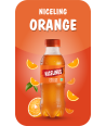 niceling orange flavour 200 ml