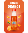 niceling orange  flavour 300 ml