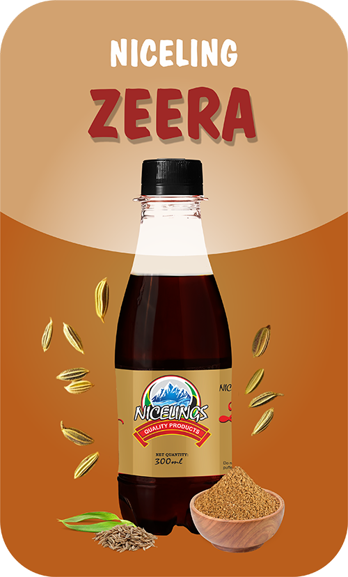 niceling zera 300 ml