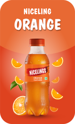 niceling orange flavour 200 ml