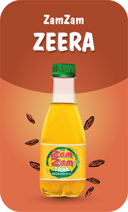 zam zam zeera 200 ml