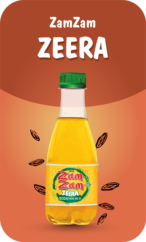 zam zam zeera 200 ml