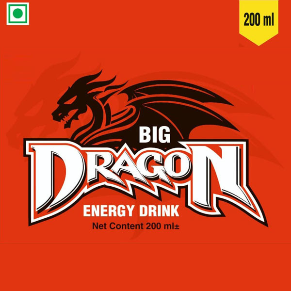 Dragon Energy 200