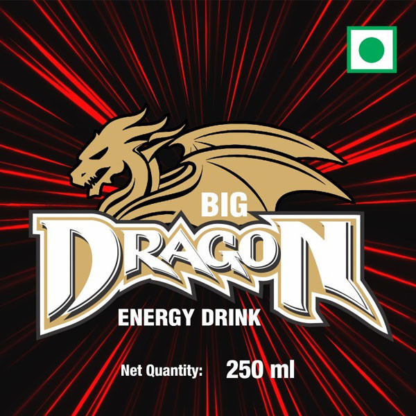 Dragon Energy 250